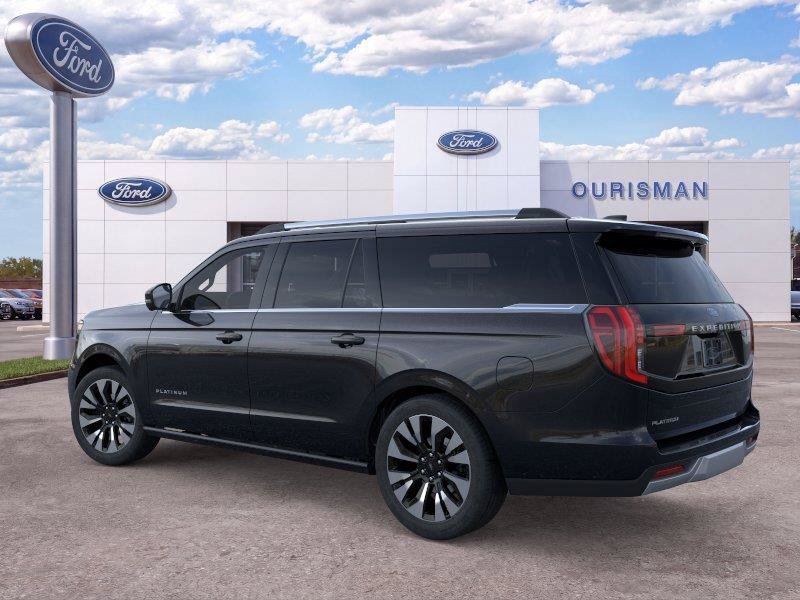 New 2026 Ford Expedition Max Platinum w/ Driver's Package AWD/4WD image 5