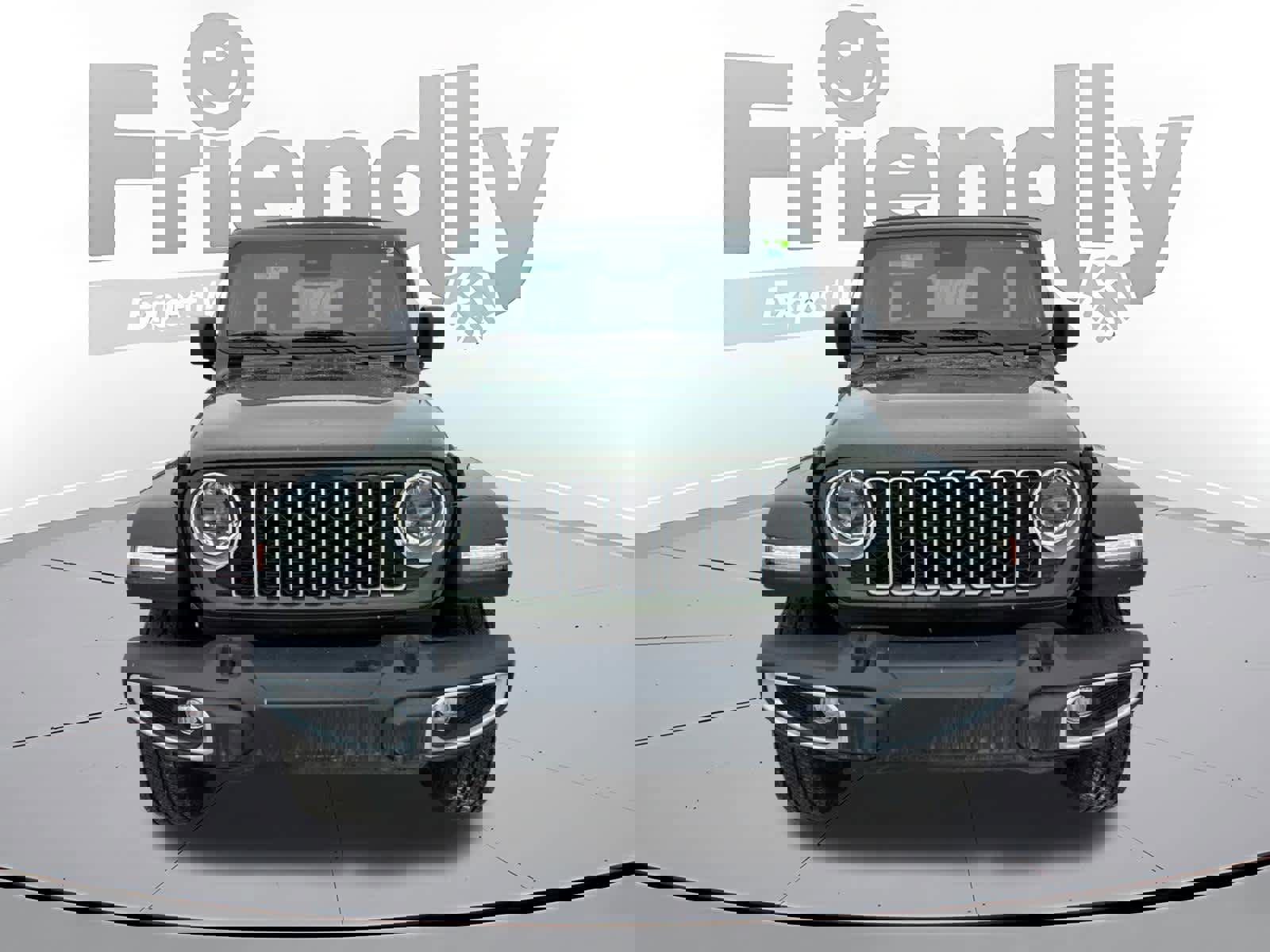 Used 2024 Jeep Wrangler Sahara image 2
