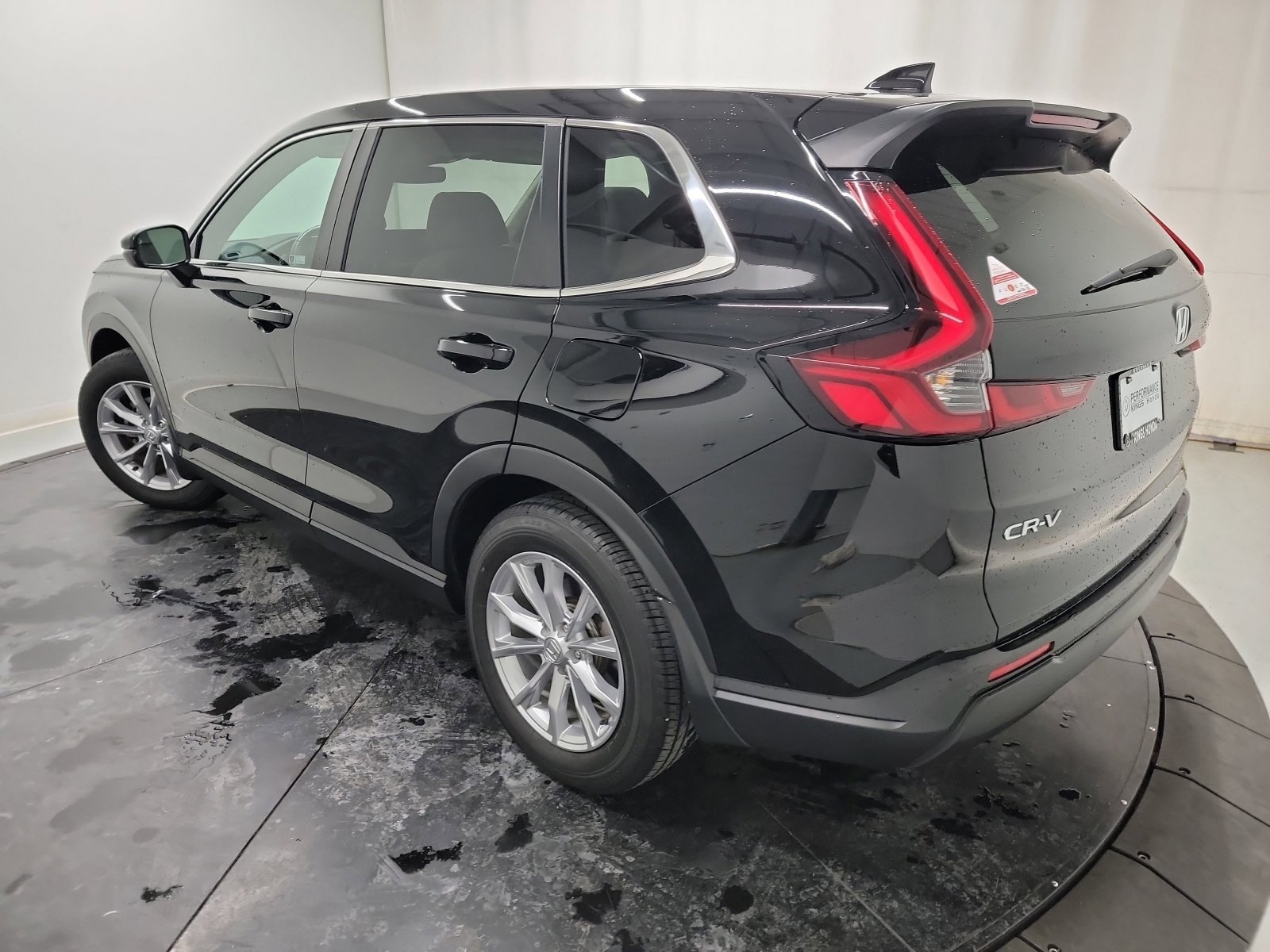 Certified 2024 Honda CR-V EX-L image 6