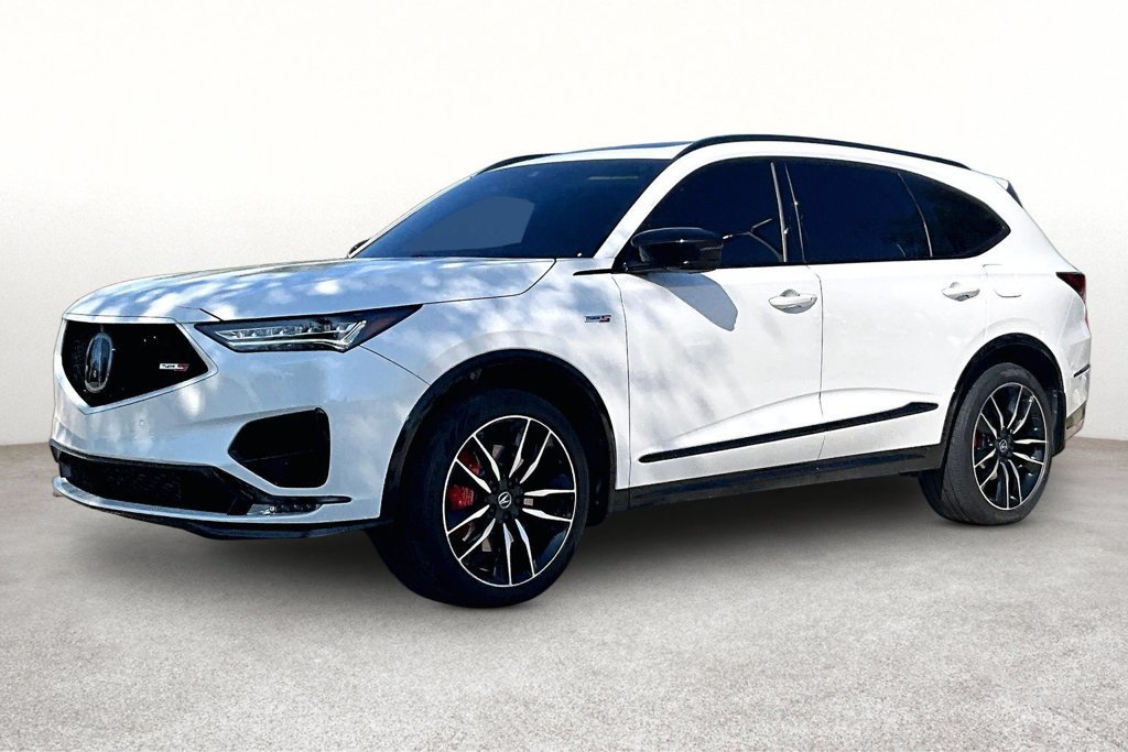 Used 2023 Acura MDX Type S w/ Advance Package AWD/4WD image 5