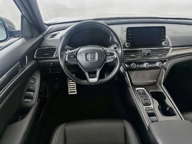 Certified 2022 Honda Accord Sport image 4