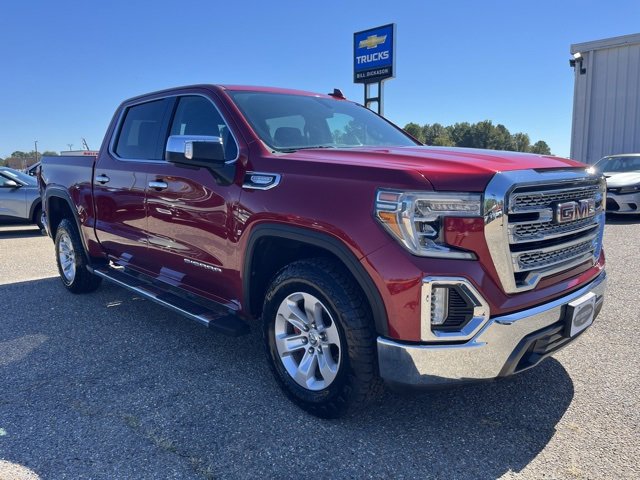 Used 2020 GMC Sierra 1500 SLT