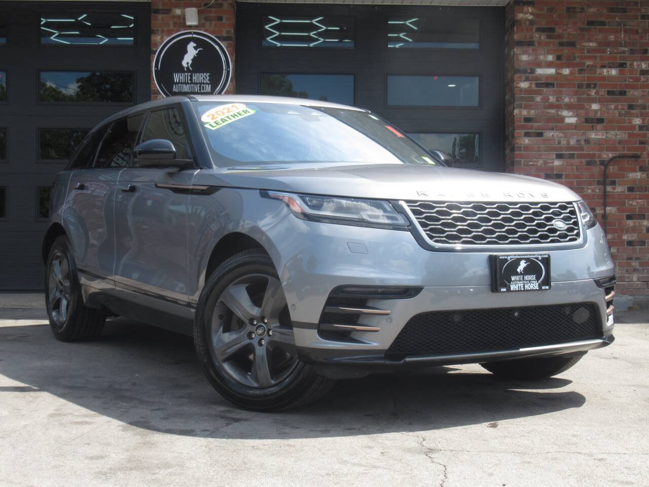 Used 2021 Land Rover Range Rover Velar R-Dynamic S AWD/4WD image 1