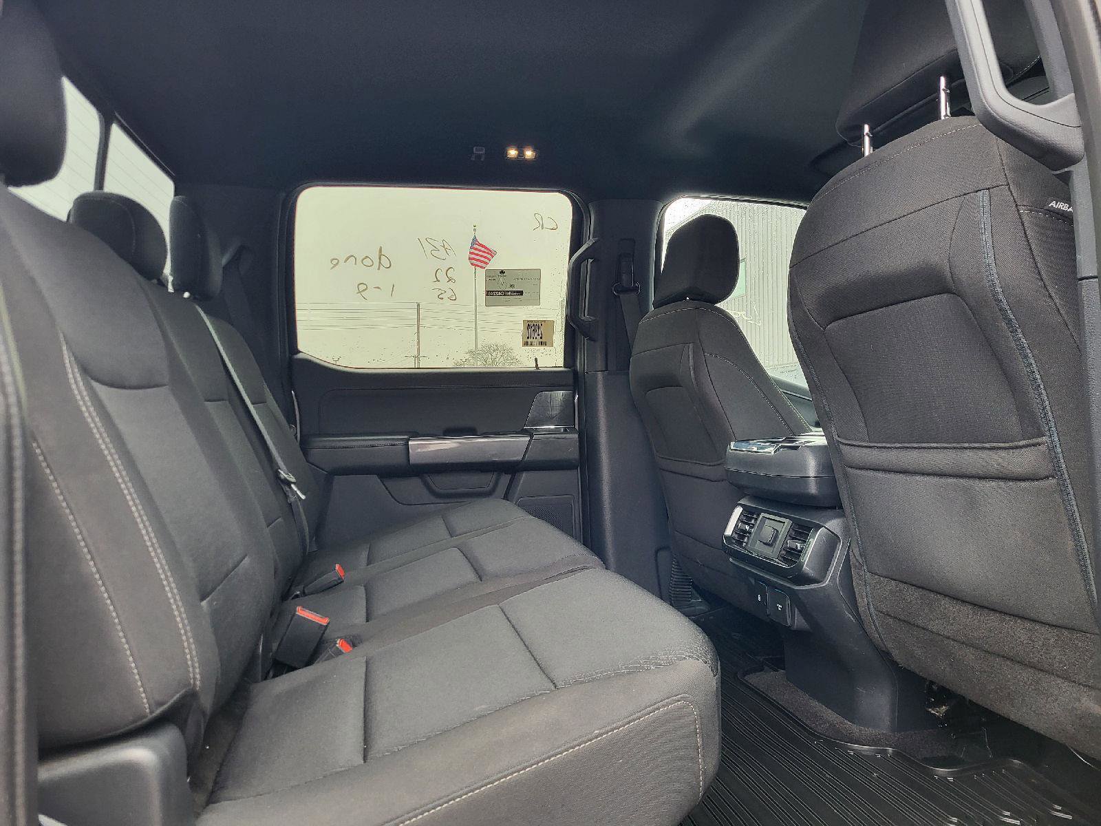 Used 2022 Ford F150 XLT w/ Equipment Group 302A High image 11