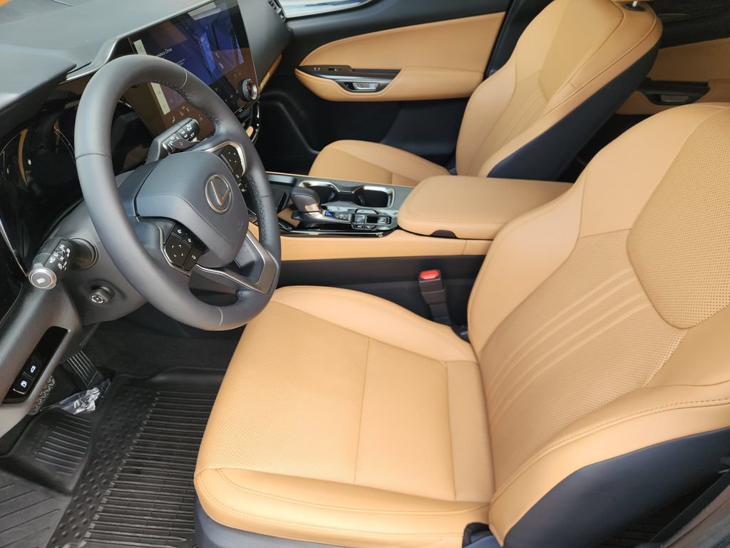 Certified 2024 Lexus NX 350h AWD image 13