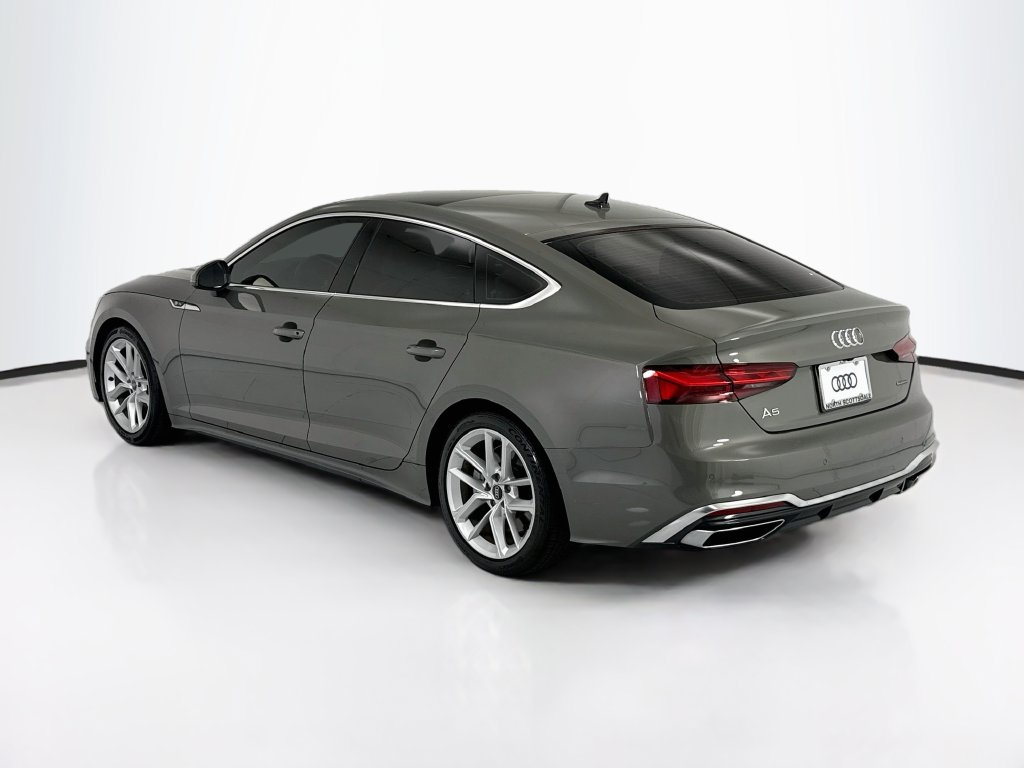 Used 2023 Audi A5 2.0T Premium Plus w/ Premium Plus AWD/4WD image 7