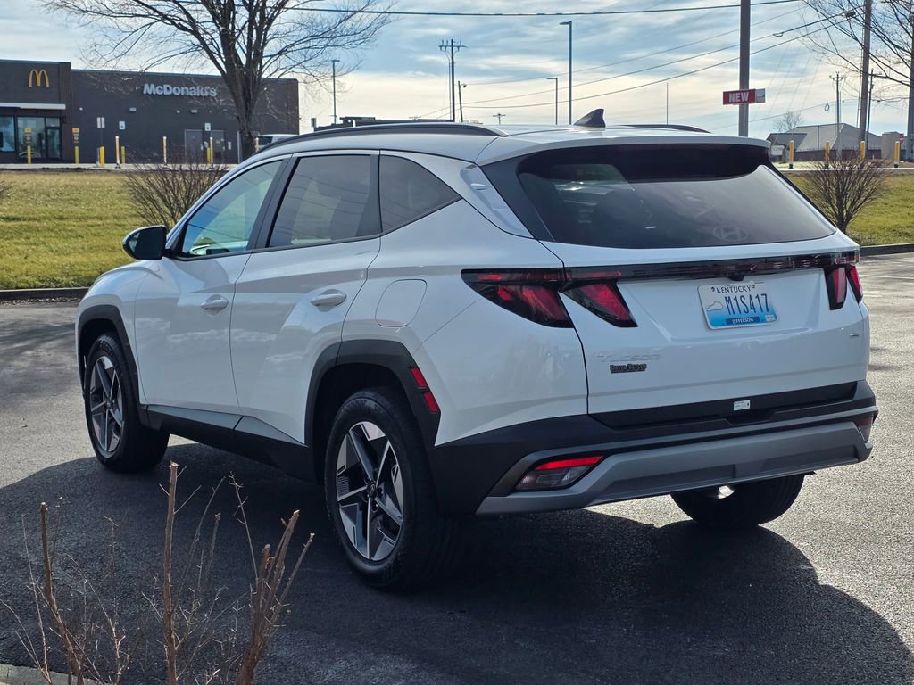 Used 2025 Hyundai Tucson SEL image 8
