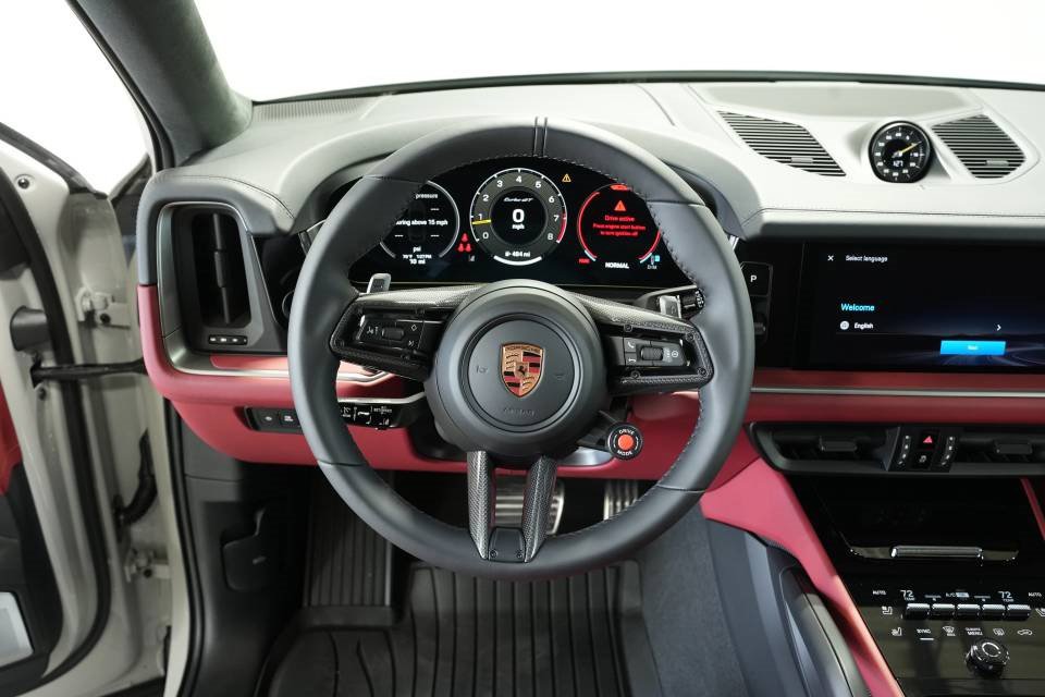 New 2026 Porsche Cayenne Turbo GT image 13