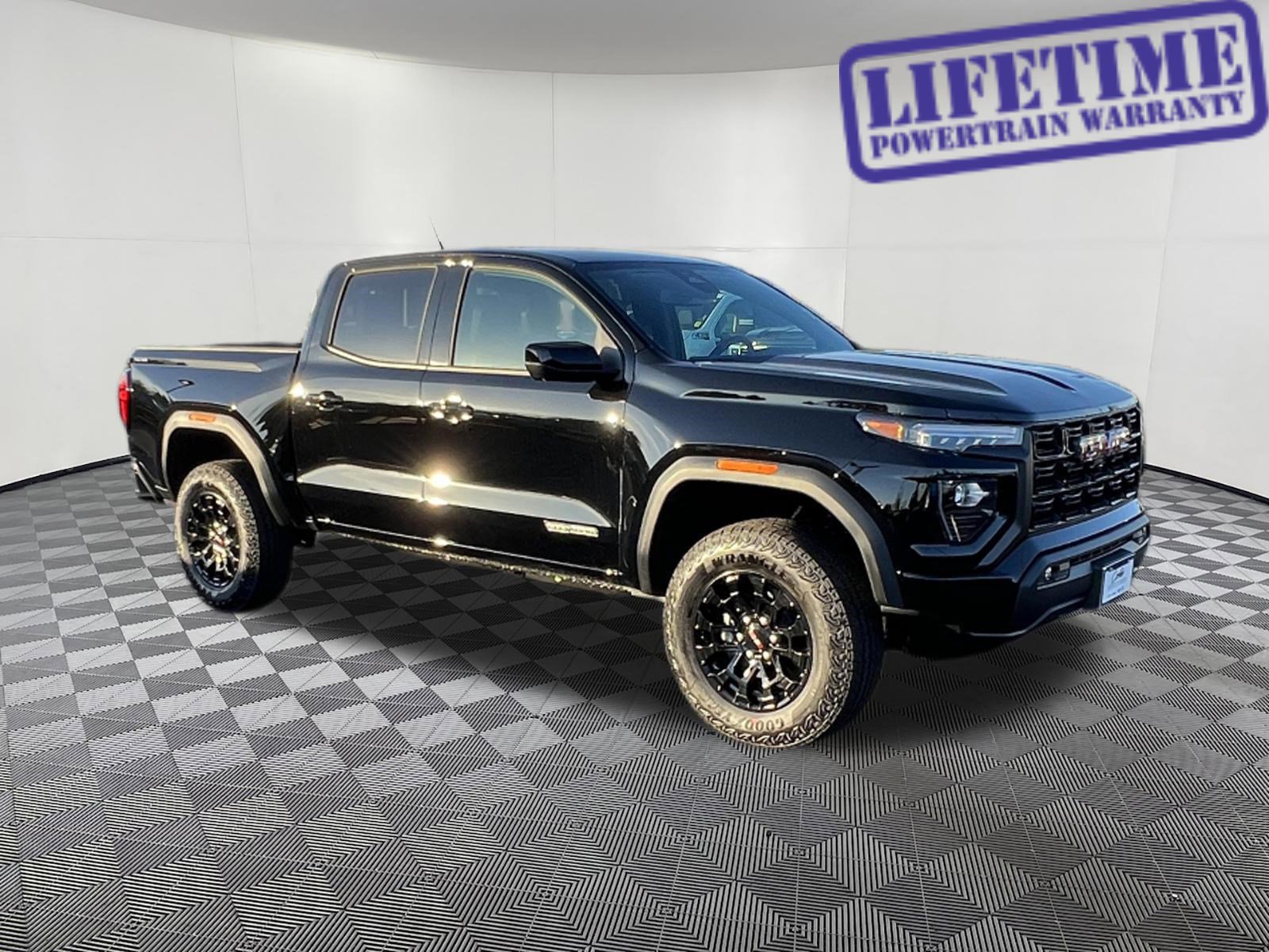 New 2026 GMC Canyon Elevation w/ Convenience Package
