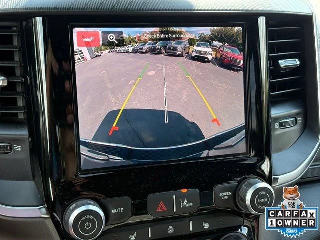 Used 2025 RAM 1500 Big Horn AWD/4WD image 15