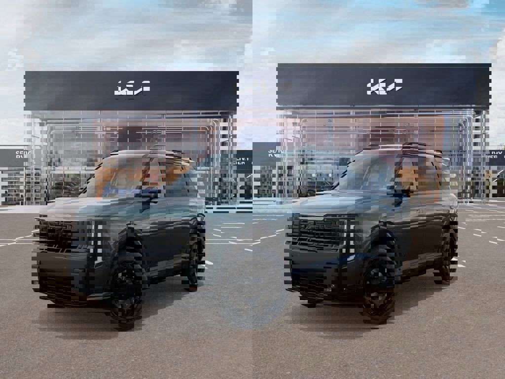 New 2027 Kia Telluride X-Line SX Prestige image 1