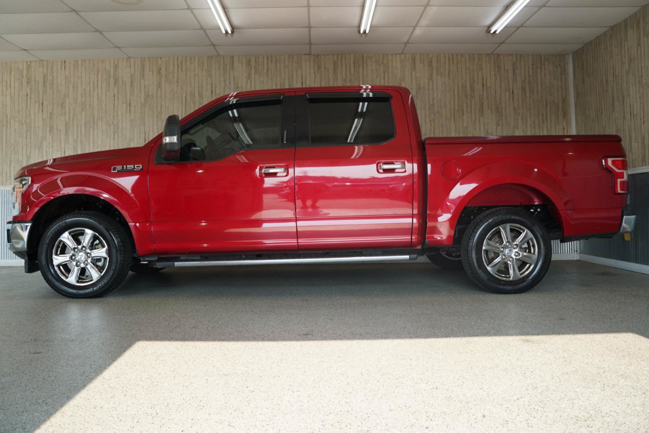 Used 2020 Ford F150 XLT w/ Equipment Group 302A Luxury RWD image 5