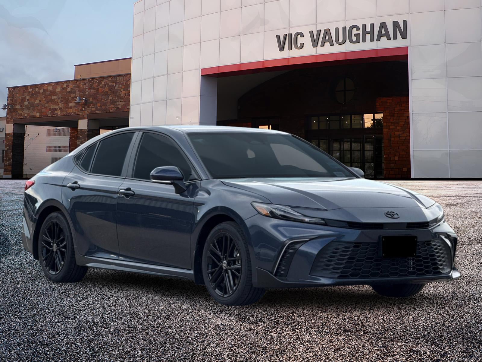New 2026 Toyota Camry SE w/ Convenience Package FWD image 43