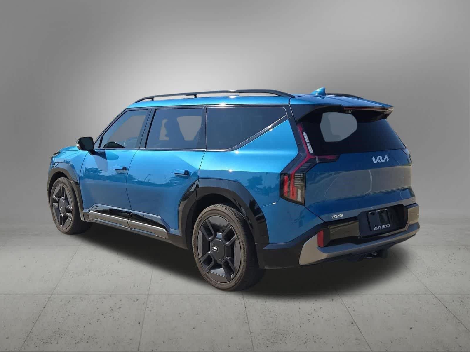 Certified 2024 Kia EV9 GT-Line AWD/4WD image 4