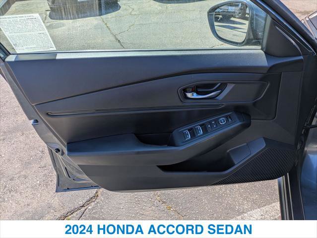 Used 2024 Honda Accord EX image 12