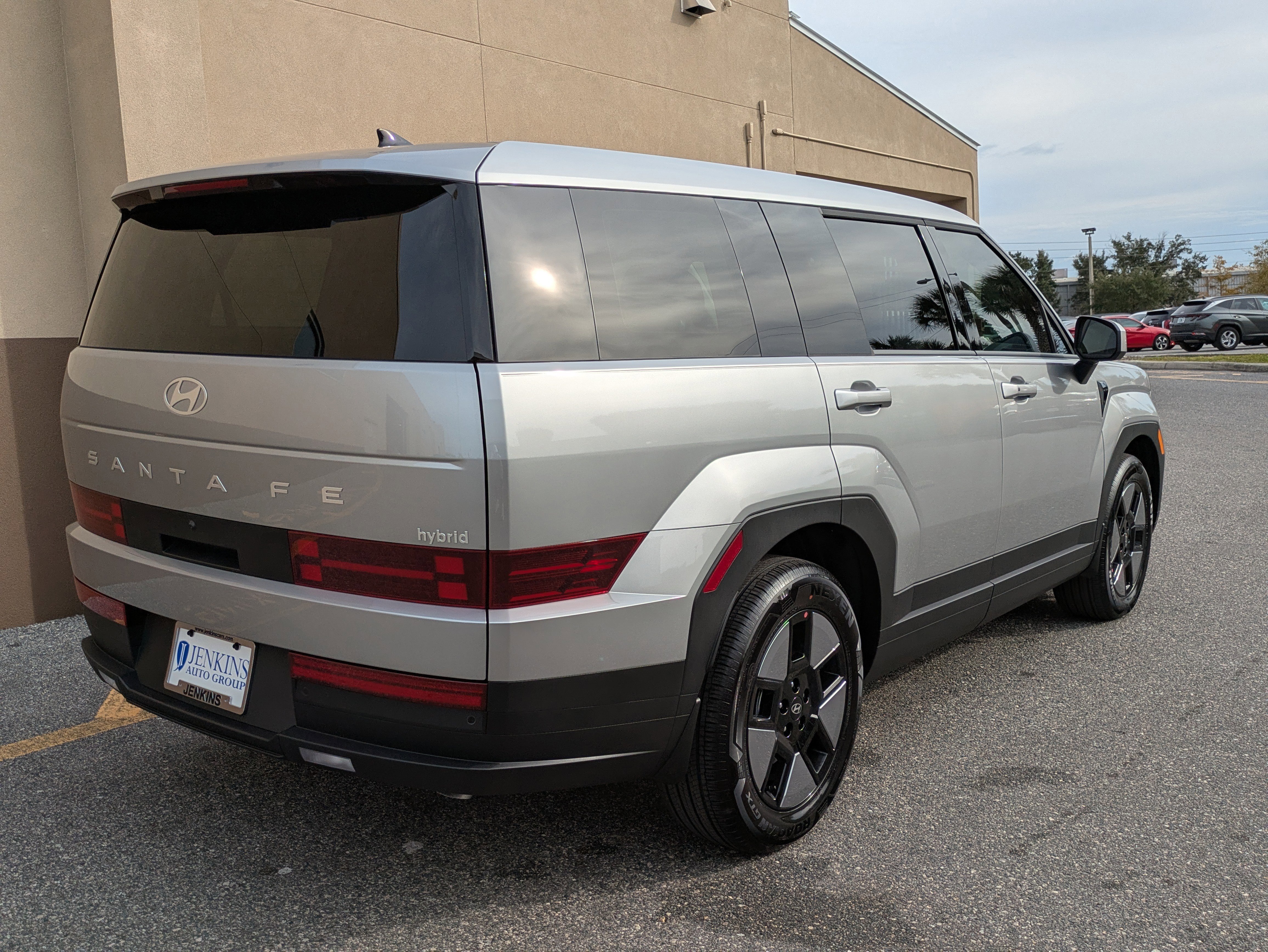 New 2026 Hyundai Santa Fe SE image 5