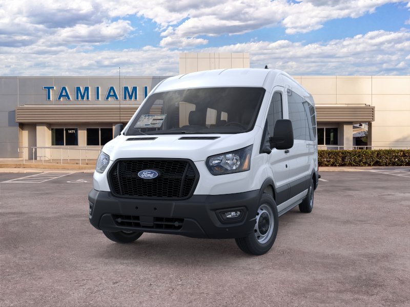 New 2026 Ford Transit 350 XL RWD image 2