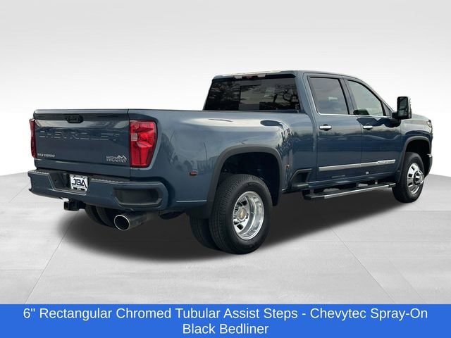 Used 2025 Chevrolet Silverado 3500 High Country w/ High Country Premium Package image 25