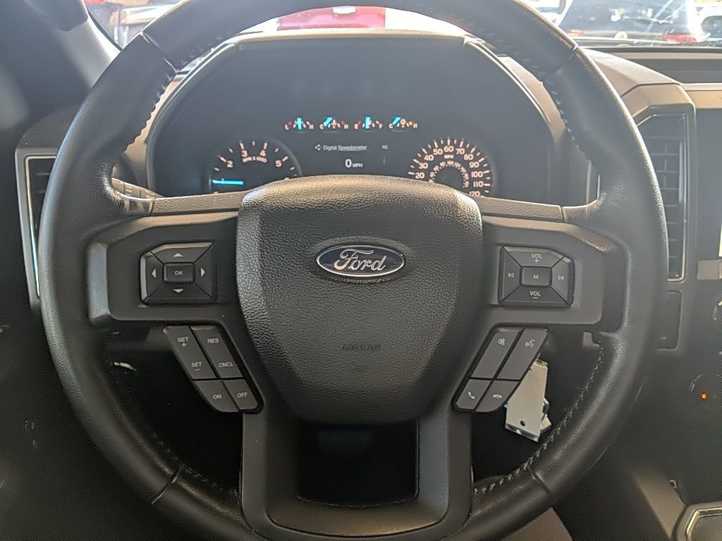 Used 2018 Ford F150 XLT w/ Equipment Group 302A Luxury image 15