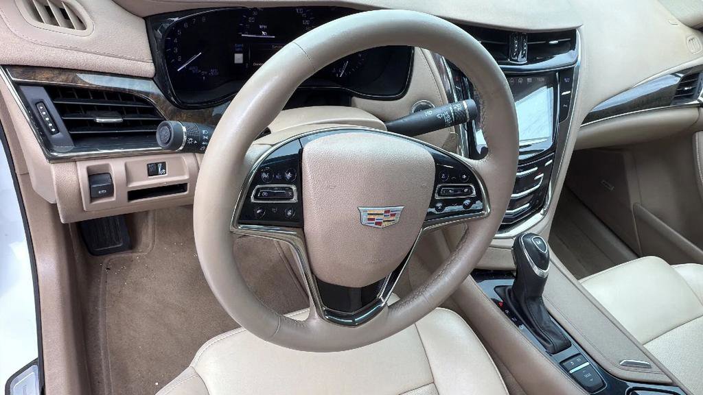 Used 2016 Cadillac CTS Luxury image 23