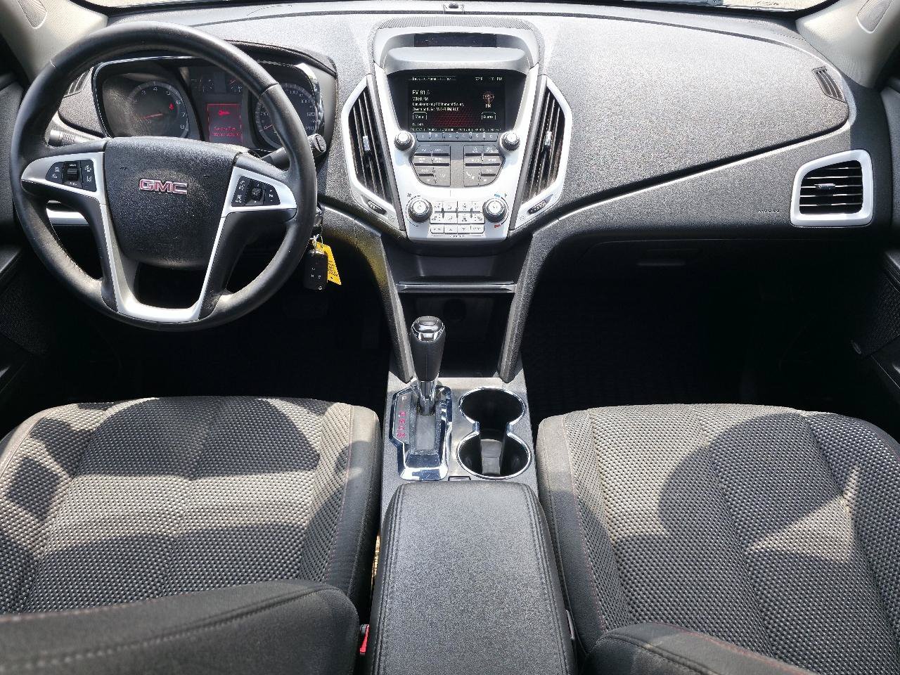 Used 2017 GMC Terrain SLE w/ Technology Package FWD image 22