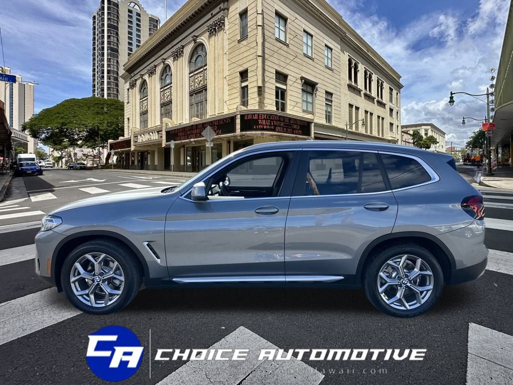 Used 2023 BMW X3 sDrive30i w/ Convenience Package image 3