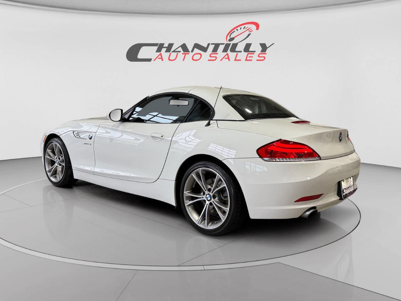 Used 2014 BMW Z4 sDrive35i image 3