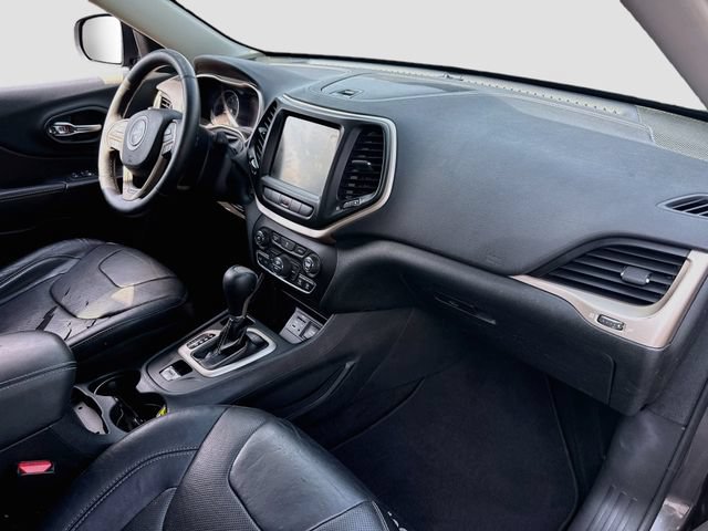 Used 2014 Jeep Cherokee Limited w/ Luxury Group FWD image 35