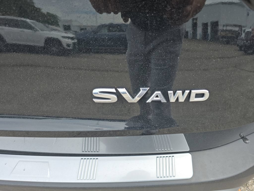 Used 2021 Nissan Rogue SV AWD/4WD image 8