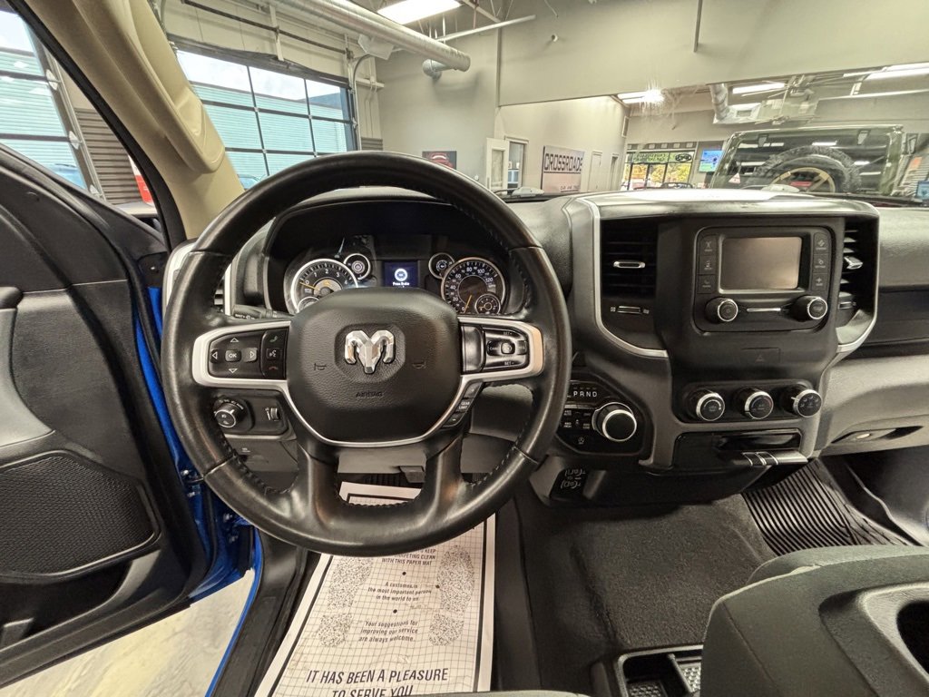 Used 2020 RAM 1500 Big Horn image 9