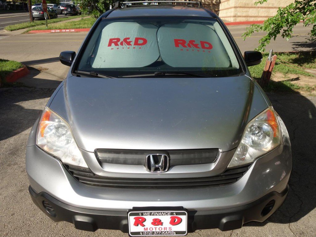 Used 2007 Honda CR-V LX image 2