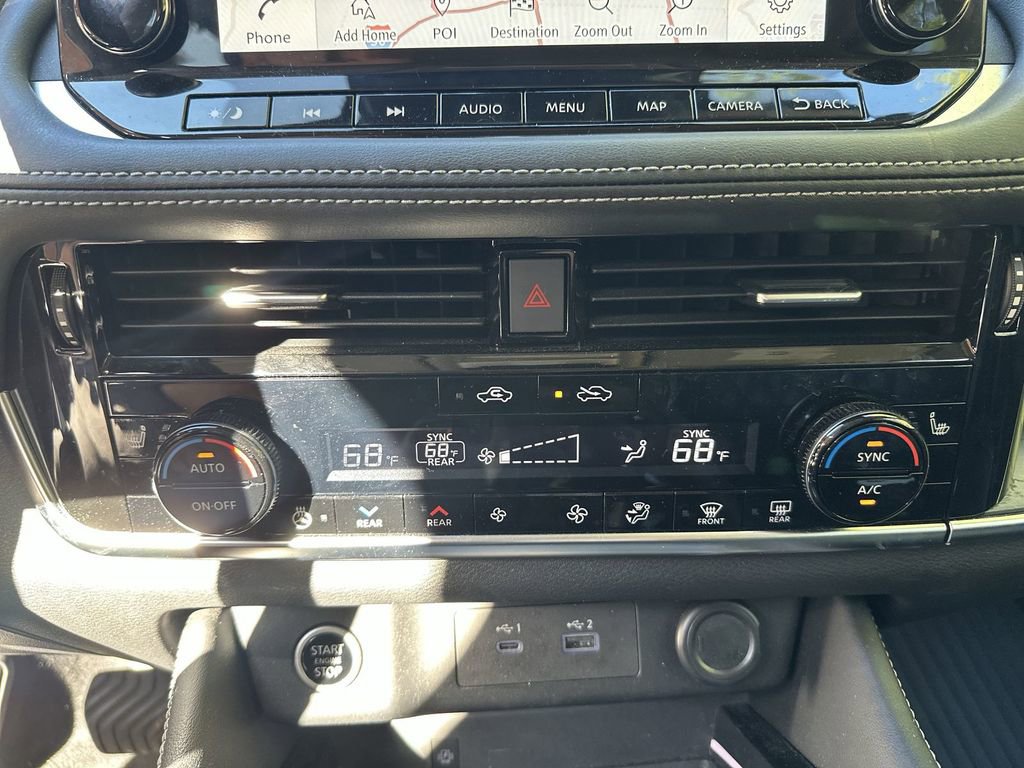 Used 2021 Nissan Rogue Platinum image 23