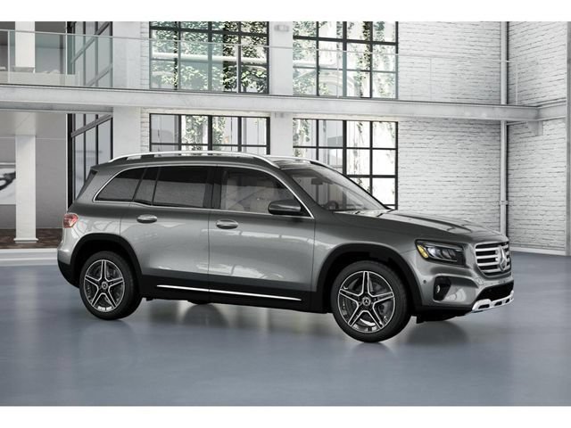 Used 2026 Mercedes-Benz GLB 250 4MATIC image 13