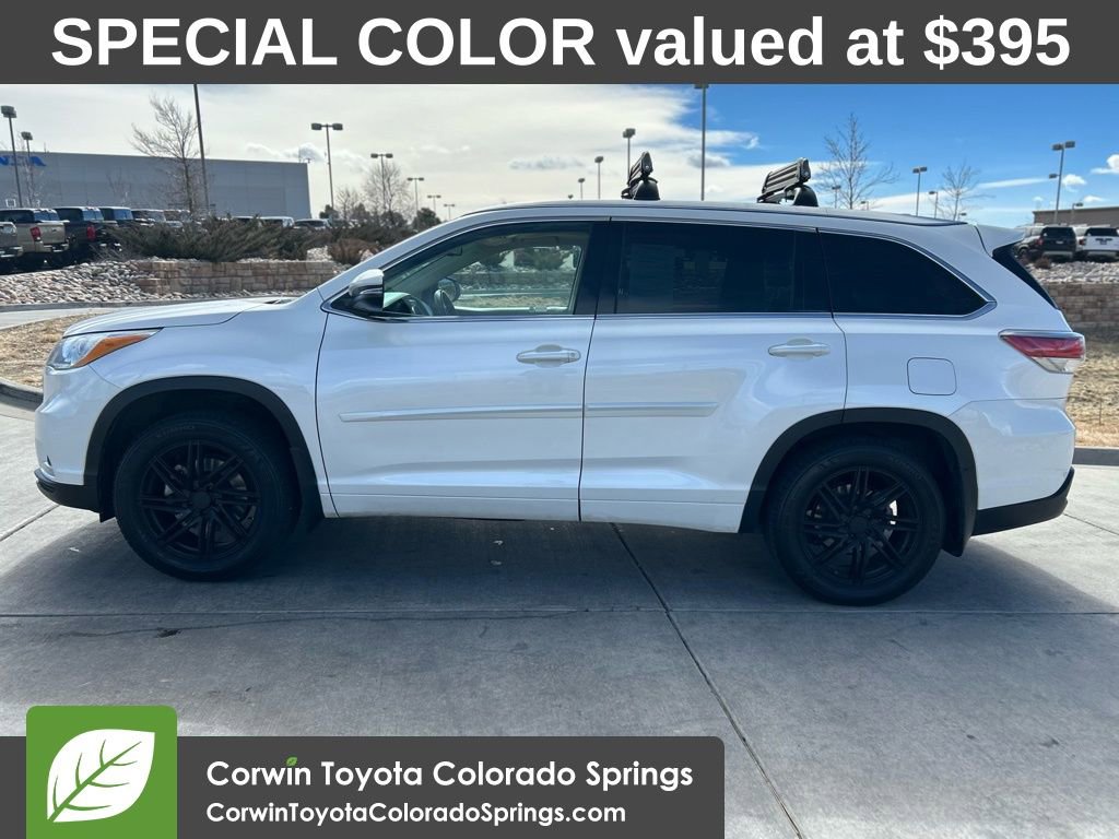 Used 2015 Toyota Highlander Limited image 5