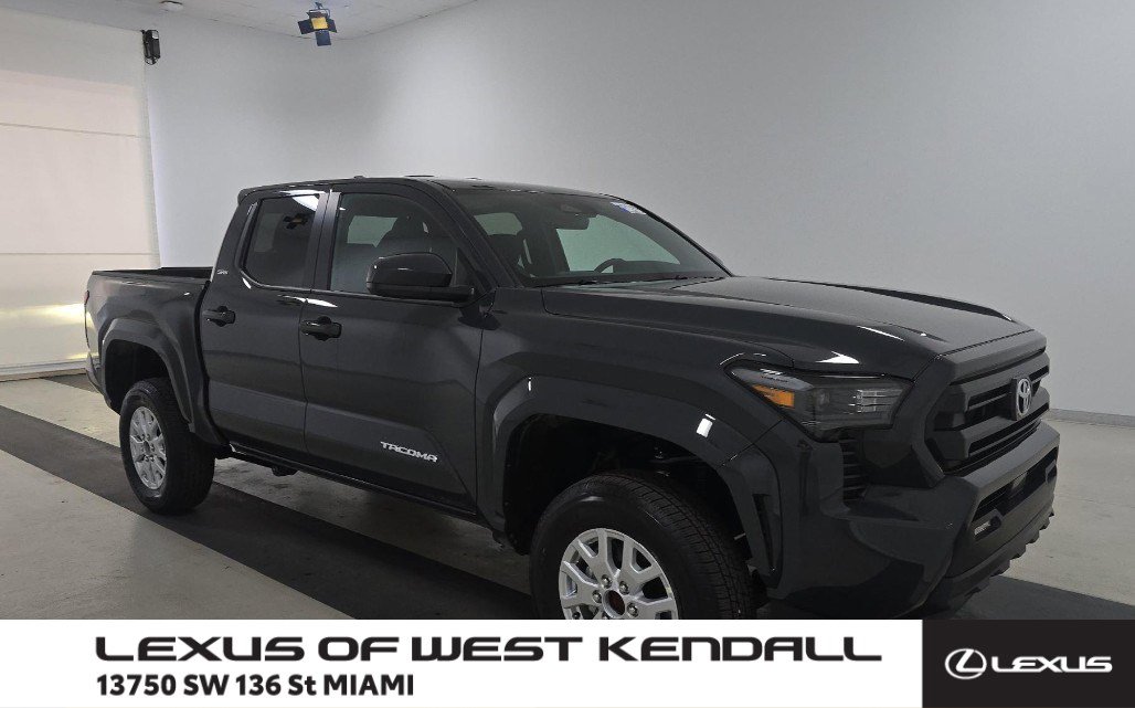 Used 2025 Toyota Tacoma SR5