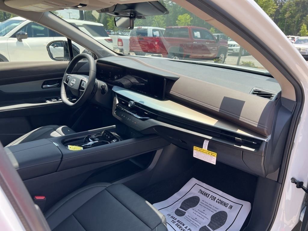 New 2025 Nissan Murano Platinum w/ Cargo Package image 43