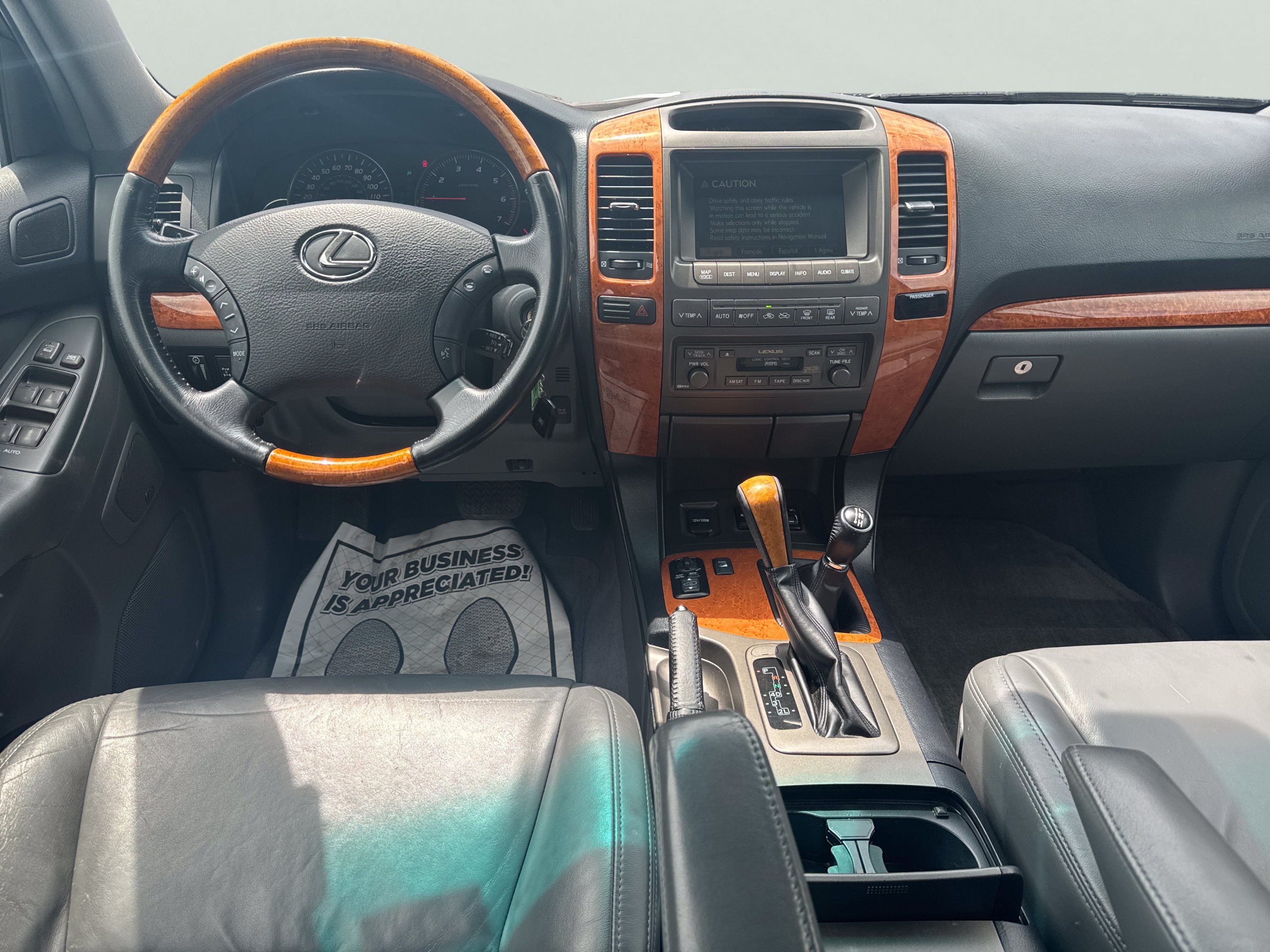 Used 2007 Lexus GX 470 AWD/4WD image 23