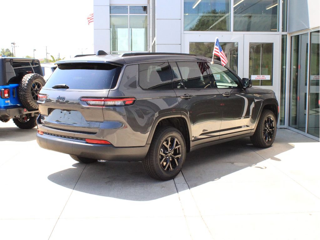 New 2026 Jeep Grand Cherokee L 4WD image 6