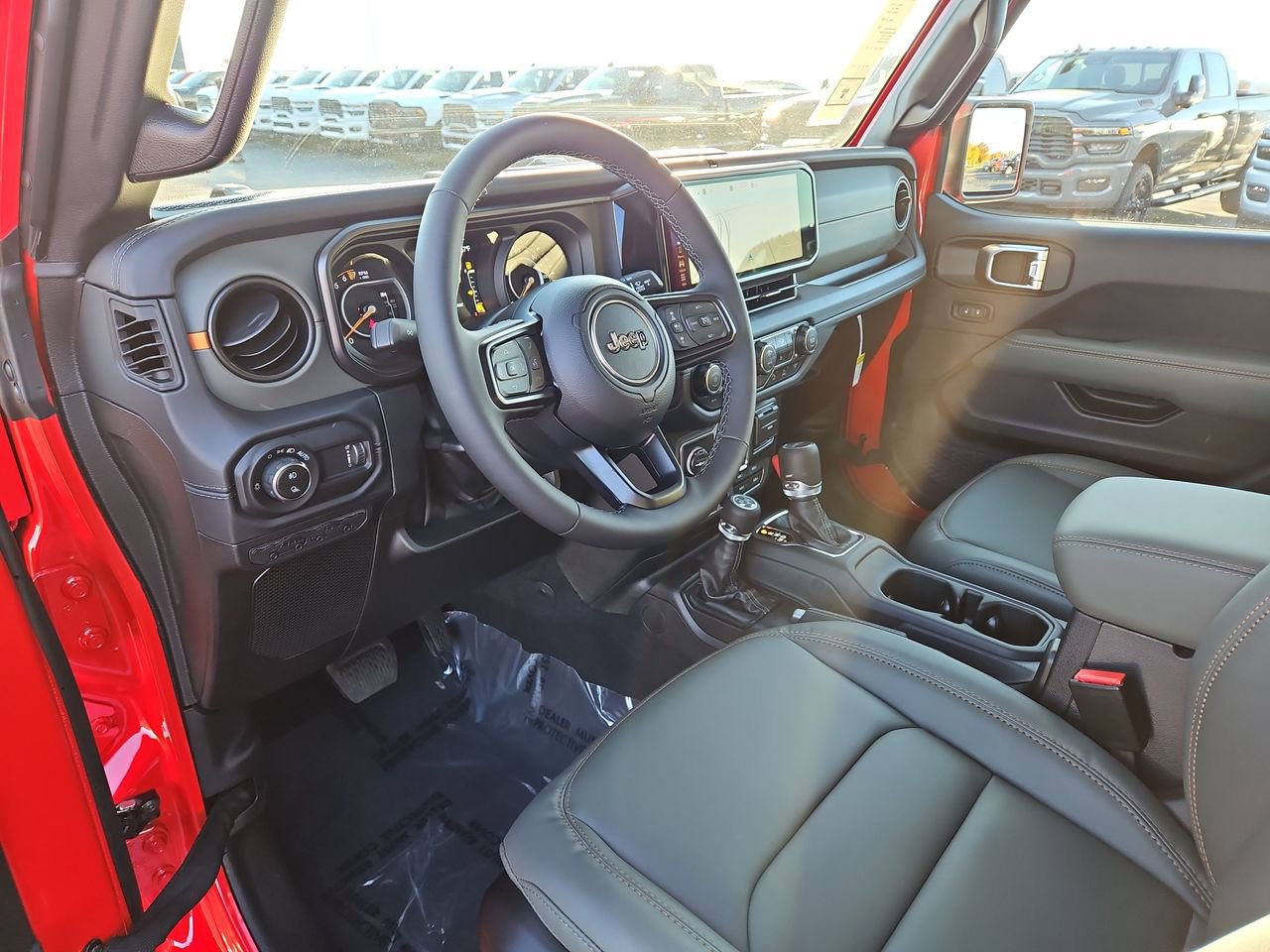 New 2026 Jeep Gladiator Mojave image 16