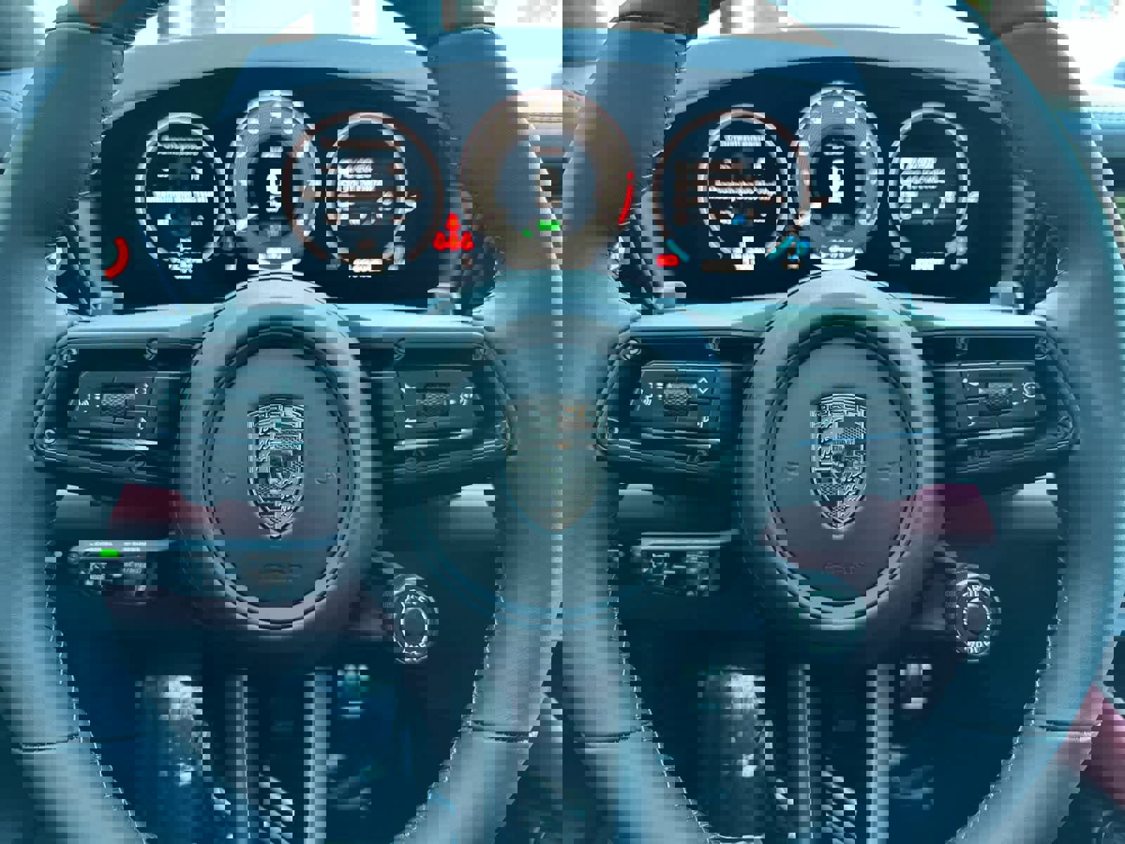 New 2026 Porsche Cayenne Turbo AWD/4WD image 27