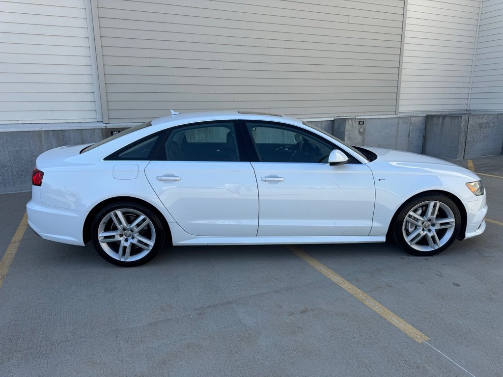 Used 2016 Audi A6 2.0T Premium Plus w/ Premium Plus Package image 4