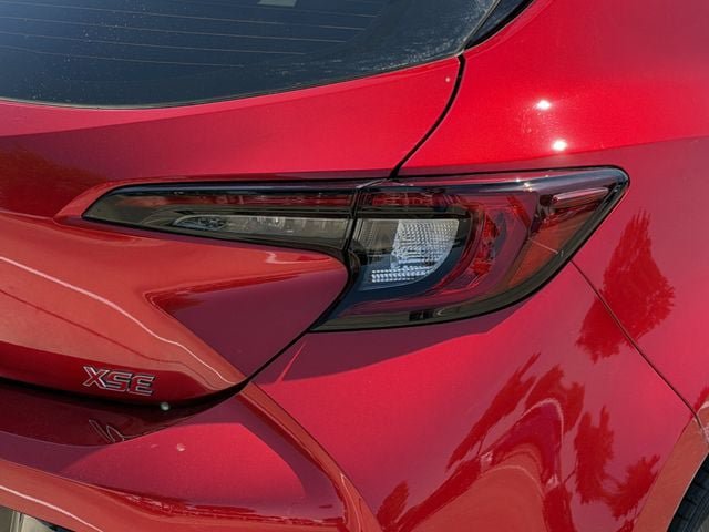 Used 2025 Toyota Corolla XSE FWD image 7