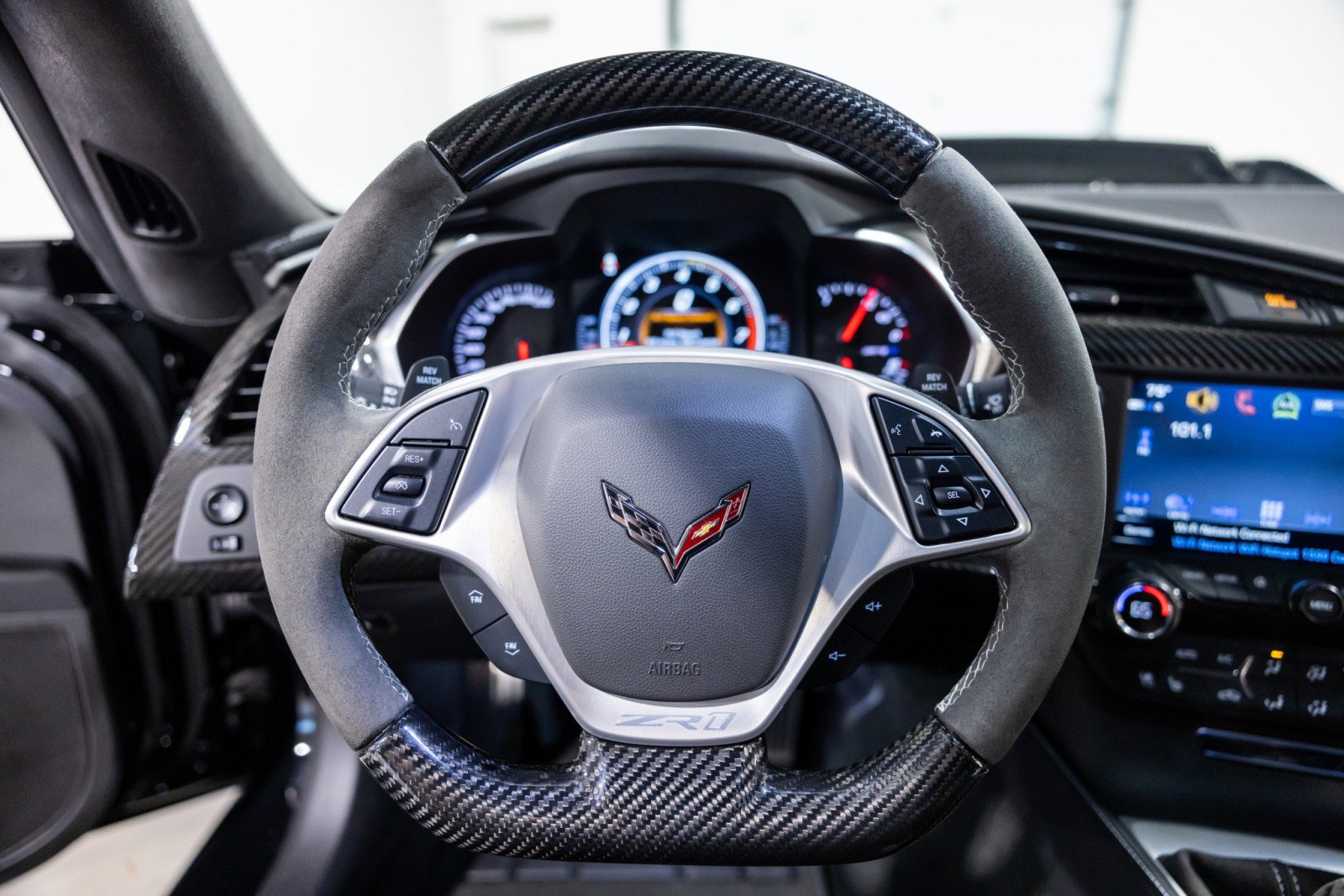 Used 2019 Chevrolet Corvette ZR1 RWD image 37
