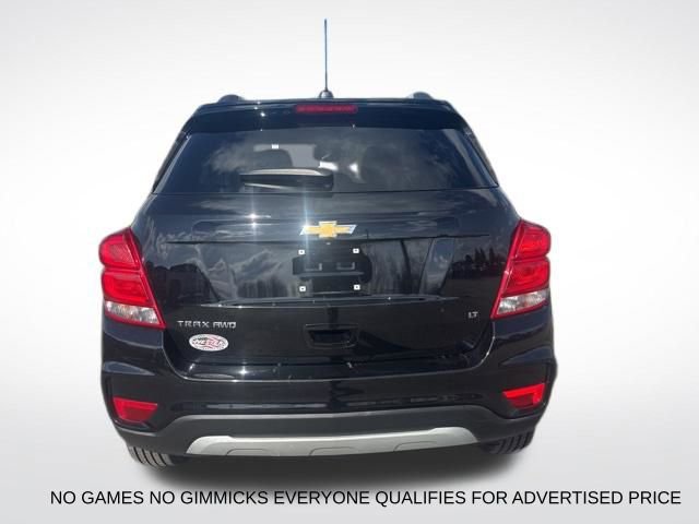 Used 2020 Chevrolet Trax LT w/ LT Convenience Package AWD/4WD image 9