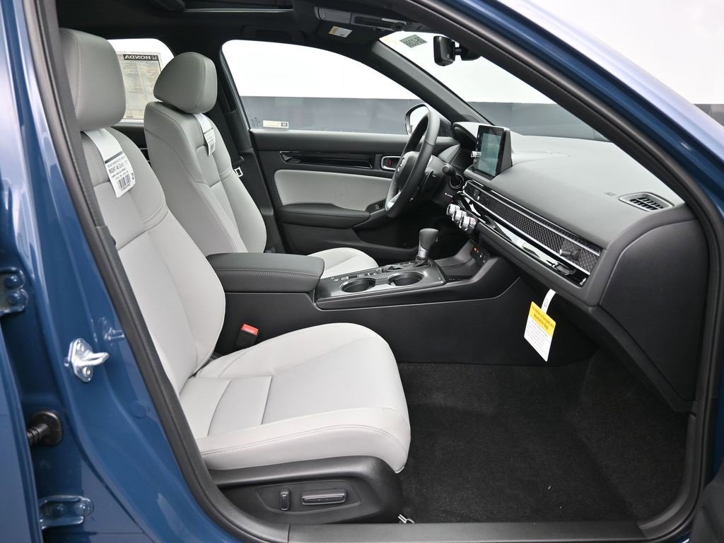 New 2026 Honda Civic Sport image 39