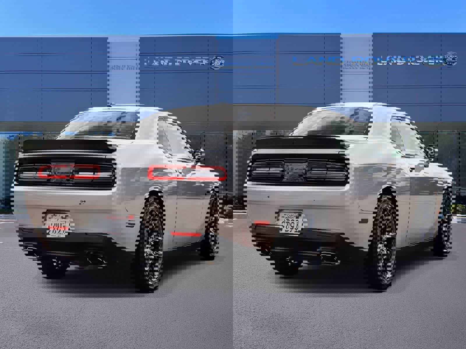 Used 2023 Dodge Challenger R/T w/ Blacktop Package image 4