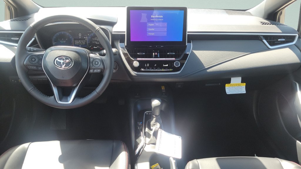 New 2026 Toyota Corolla XSE FWD image 11