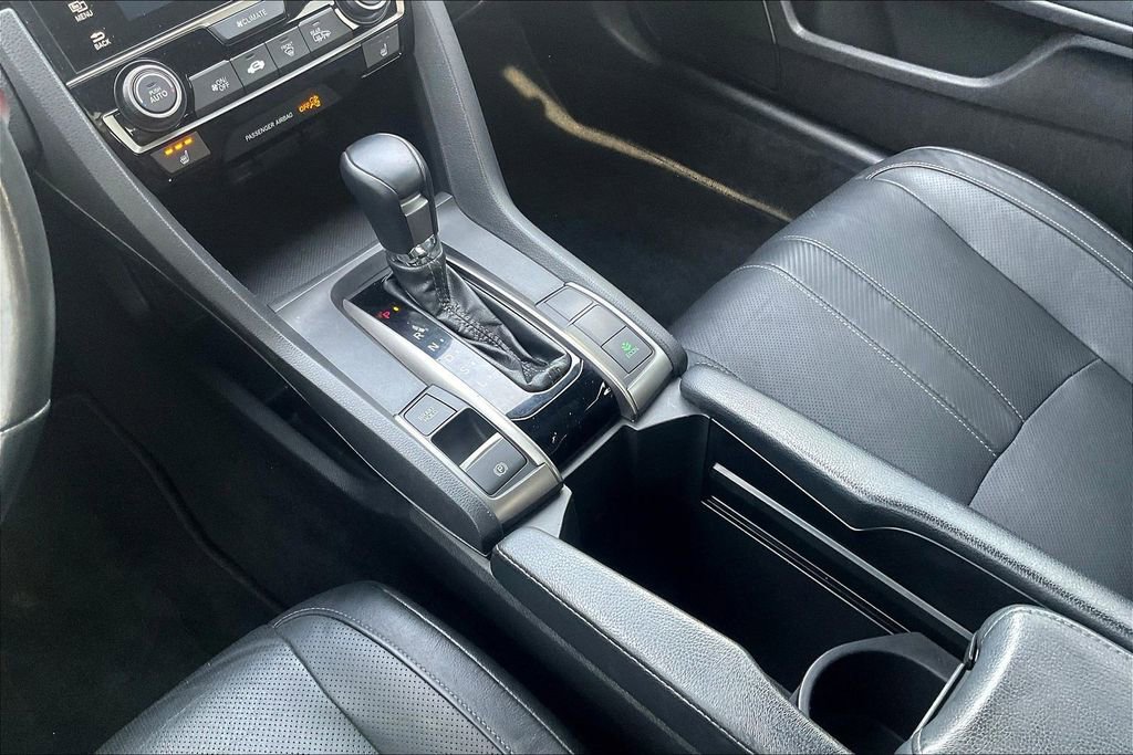 Used 2018 Honda Civic EX-L image 17