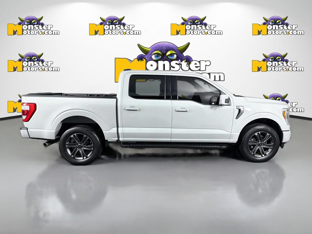 Used 2023 Ford F150 Lariat w/ Equipment Group 502A High AWD/4WD image 4