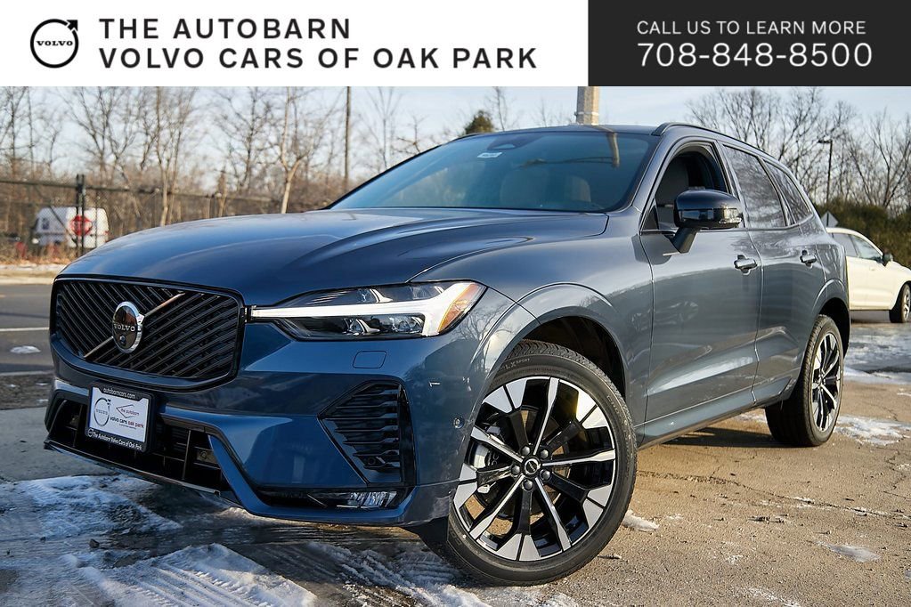 New 2026 Volvo XC60 B5 Plus w/ Protection Package Premier AWD/4WD image 1